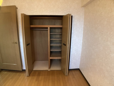 【収納】 | シャトー岡崎II番館