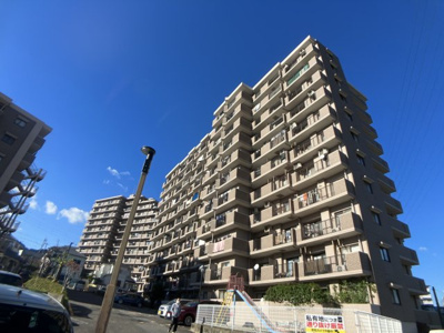 【外観】 | シャトー岡崎II番館