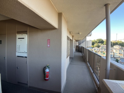 【その他共用部分】 | シャトー岡崎II番館