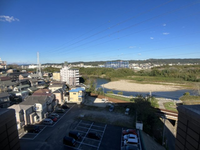 【展望】 | シャトー岡崎II番館