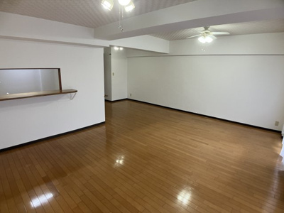 【居間・リビング】 | シャトー岡崎II番館