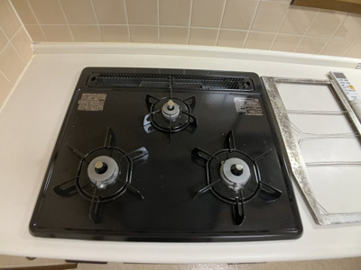 【キッチン】 | シャトー岡崎II番館