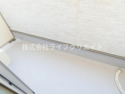 【バルコニー】 | ヴィラサンライズ