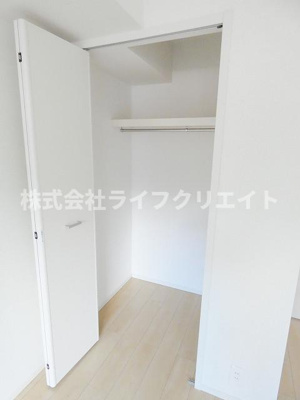 【収納】 | ヴィラサンライズ