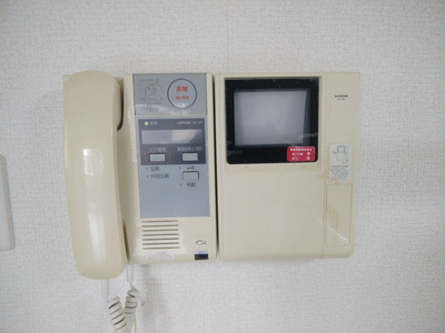 【セキュリティ】 | レジデンシャルヒルズ博多東 | 別号室の写真になります。現況優先。