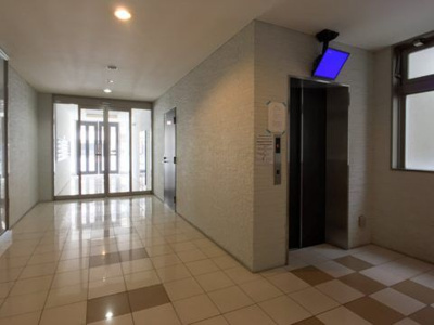 【エントランス】 | レジデンシャルヒルズ博多東