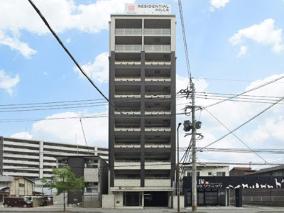 【その他共用部分】 | レジデンシャルヒルズ博多東