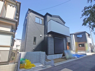 【外観】 | 完成（撮影：'23/09/19）