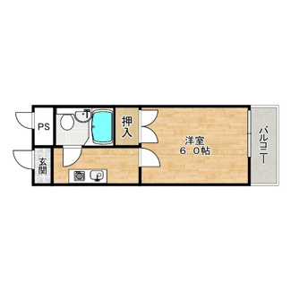 【間取り】 | プラム四条