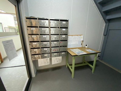 【その他共用部分】 | プラム四条