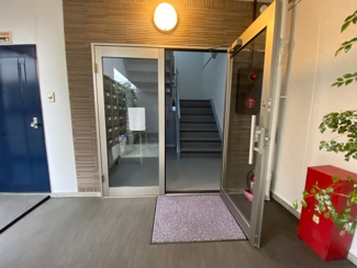 【エントランス】 | プラム四条