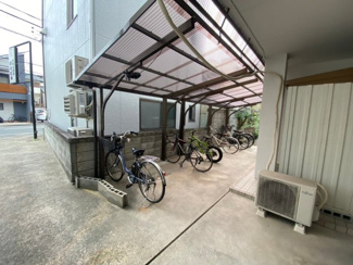 【その他共用部分】 | プラム四条