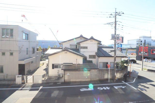 グリーンテラスの展望|※現況優先となります。