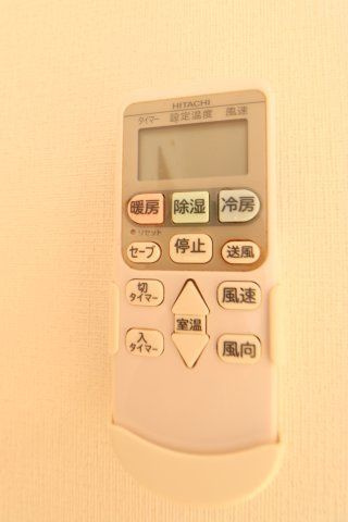 グリーンテラスの設備|※現況優先となります。