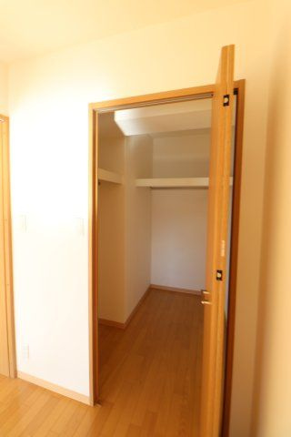 グリーンテラスの収納|※現況優先となります。