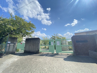 【周辺】 | 柏原市立堅下南小学校(小学校)まで708m