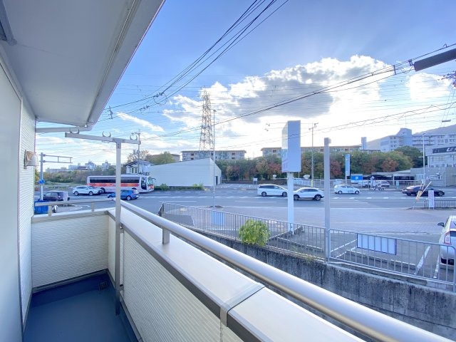 京都市西京区大枝塚原町　中古戸建の展望