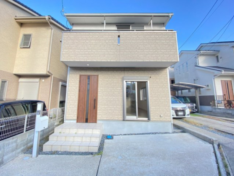 京都市西京区大枝塚原町　中古戸建