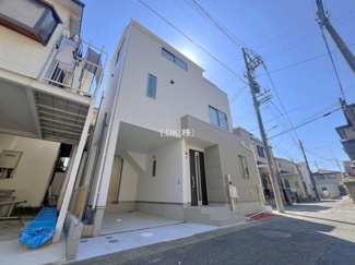 【外観】 | 完成（撮影：'24/03/14）