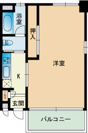 【間取り】 | エオリアーナ | 現況優先。