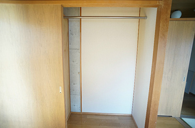 【収納】 | エオリアーナ | 別号室の写真になります。現況優先。