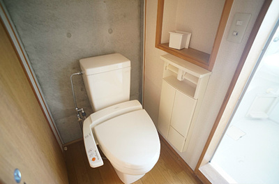 【トイレ】 | エオリアーナ | 別号室の写真になります。現況優先。