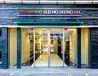 【エントランス】 | CLUB ORIENT BLD №103 St. Down Town Hakata