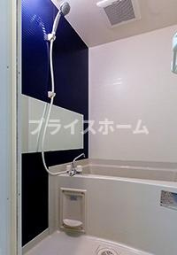 【浴室】 | CLUB ORIENT BLD №103 St. Down Town Hakata