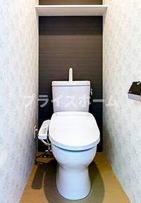 【トイレ】 | CLUB ORIENT BLD №103 St. Down Town Hakata