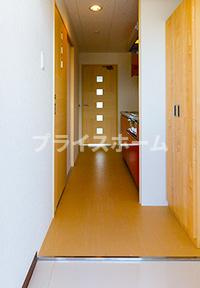 【玄関】 | CLUB ORIENT BLD №103 St. Down Town Hakata