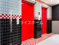 【ロビー】 | CLUB ORIENT BLD №103 St. Down Town Hakata