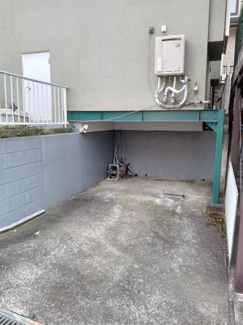 【駐車場】 | 【オーナーチェンジ物件】八王子市横川町　中古戸建