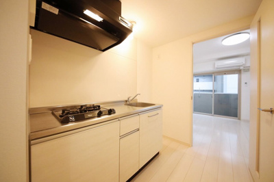 【キッチン】 | Presence博多 | 別号室の写真になります。現況優先。
