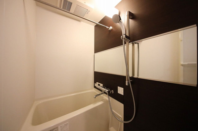 【浴室】 | Presence博多 | 別号室の写真になります。現況優先。