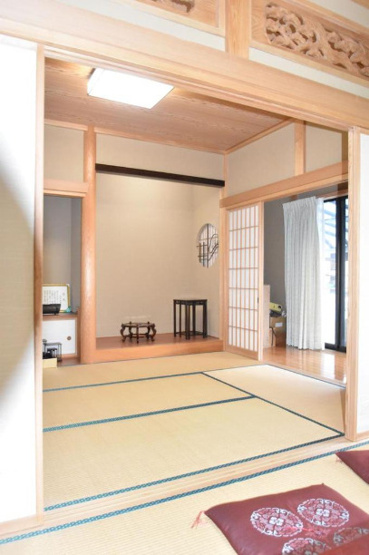 【内装】 | 長く安心して暮らせる住み心地も快適な平屋住戸はいかがでしょうか。
自然豊かで利便性も高い秦野市で新たな生活の一歩を踏み出しませんか。お問合せお待ちしております♪