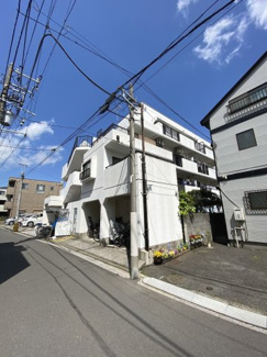 【外観】 | 総戸数18戸、1987年3月築、管理人は巡回勤務につき管理体制良好です♪