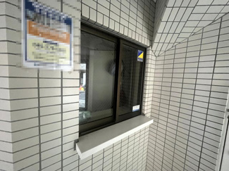【その他共用部分】 | 管理人室です。
