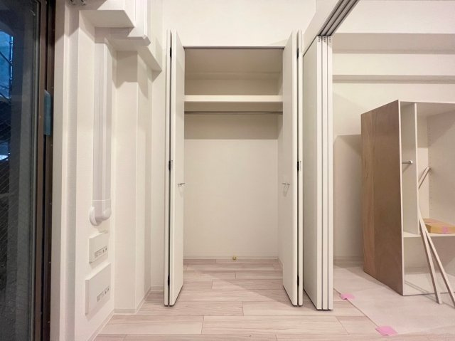 セレニテ日本橋ミラクの収納