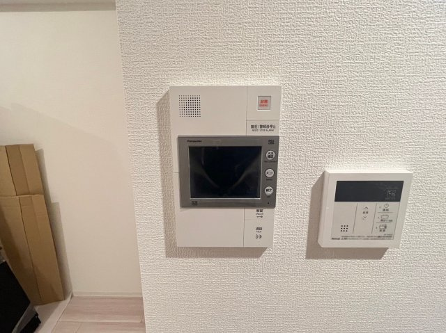 セレニテ日本橋ミラクのセキュリティ