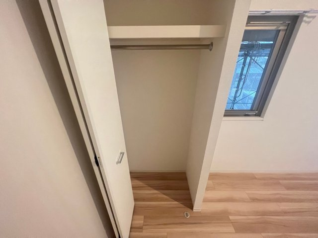 セレニテ日本橋ミラクの収納
