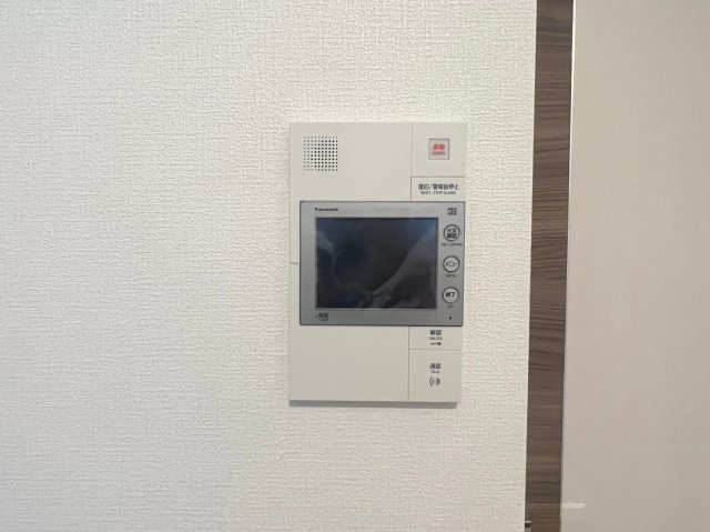 セレニテ日本橋ミラクのセキュリティ