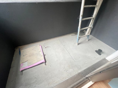 【バルコニー】 | セレニテ日本橋ミラク