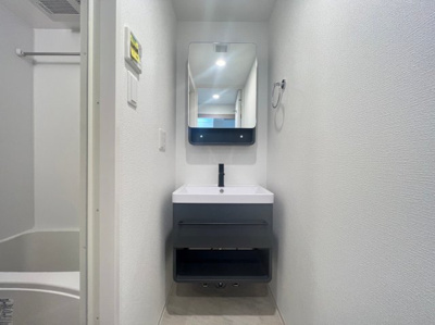 【独立洗面台】 | セレニテ日本橋ミラク