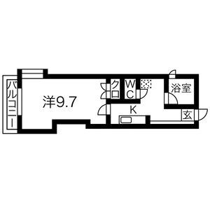 【間取り】 | オリオン5 | 現況優先。