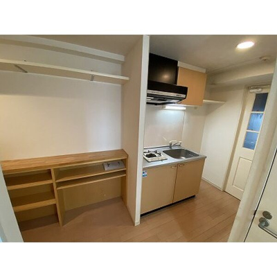 【キッチン】 | オリオン5 | 別号室の写真になります。現況優先。