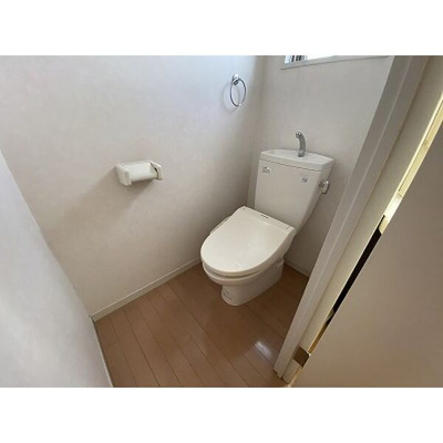 【トイレ】 | オリオン5 | 別号室の写真になります。現況優先。