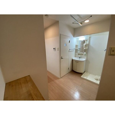 【洗面所】 | オリオン5 | 別号室の写真になります。現況優先。