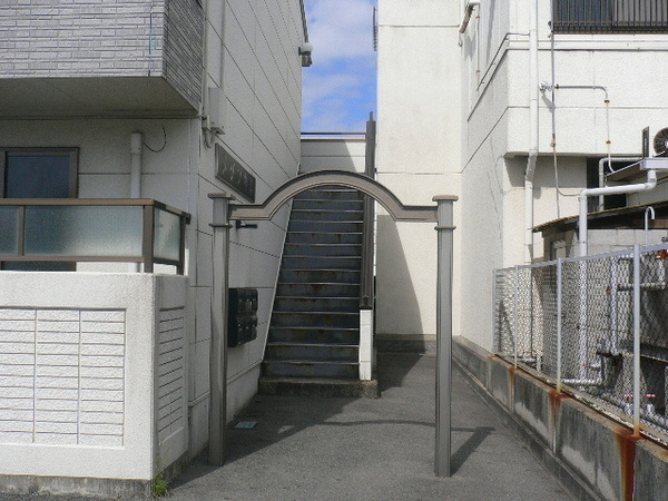 メゾンKAGURAのその他共用部分