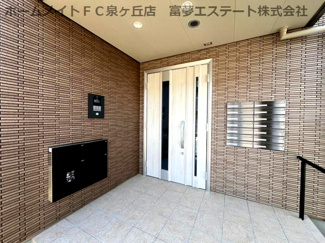 【エントランス】