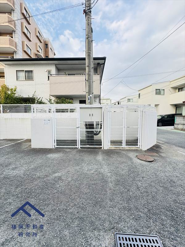 アンピール高木のその他共用部分